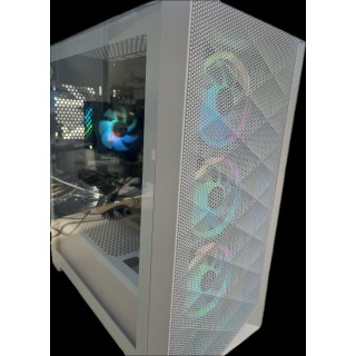 PC GAMING Intel Core i7 - 9700K- 4.9 GHz, RAM 32 GB DDR4, Stocare